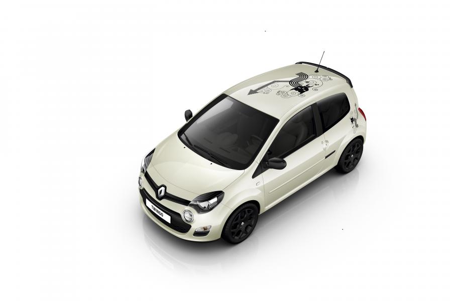  Renault Twingo 2011 года  (фото 75 из 83)